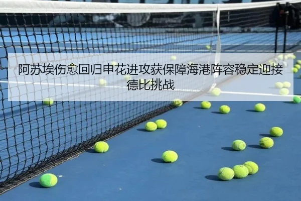 阿苏埃伤愈回归申花进攻获保障海港阵容稳定迎接德比挑战